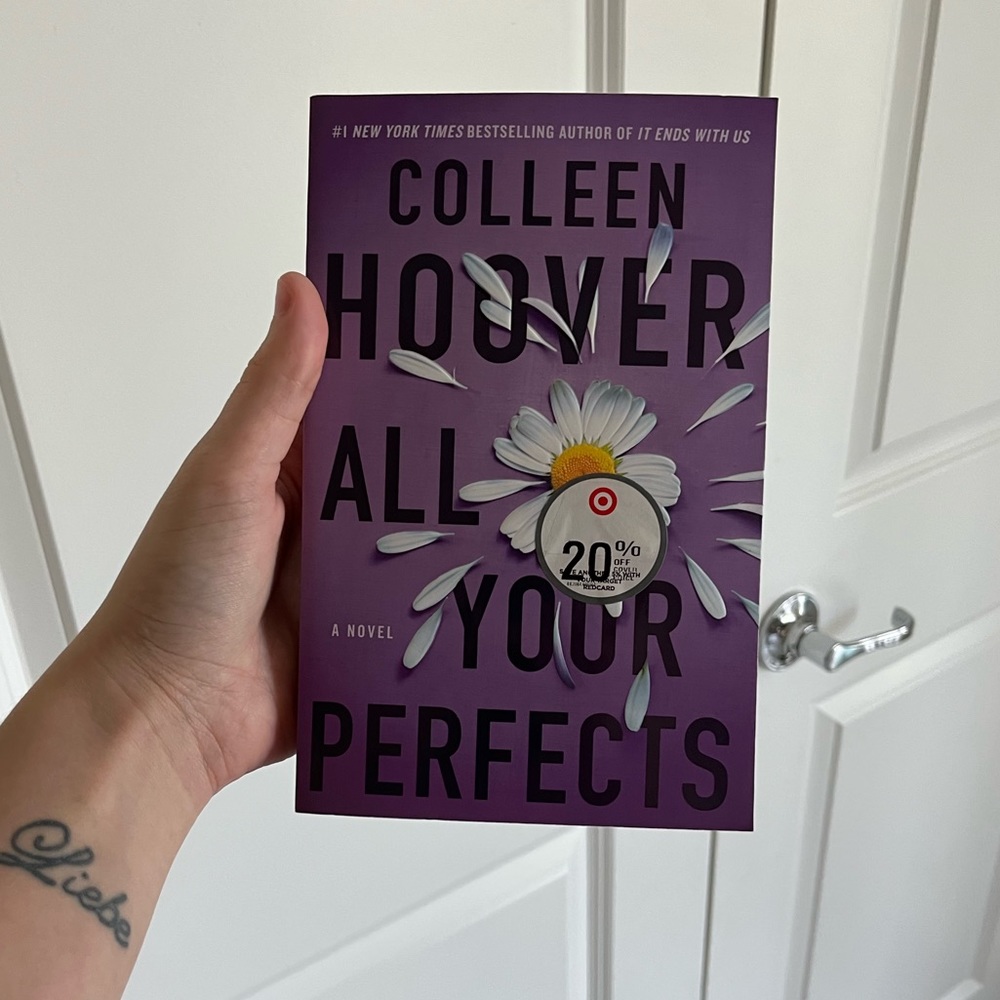 All Your Perfects by Colleen Hoover
